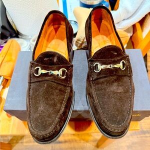 Two pairs of Allen Edmonds 11.5 D and one 11 D